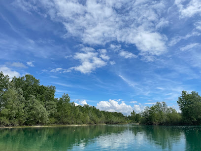 Lac de Pyes, Lyon