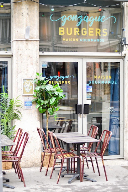 Gonzague Burgers Lyon - Maison Gourmande