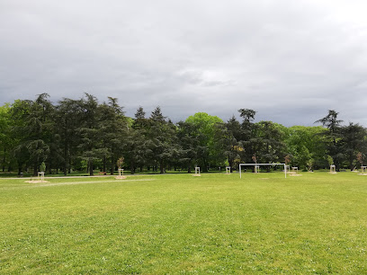 Parc de Parilly, Lyon