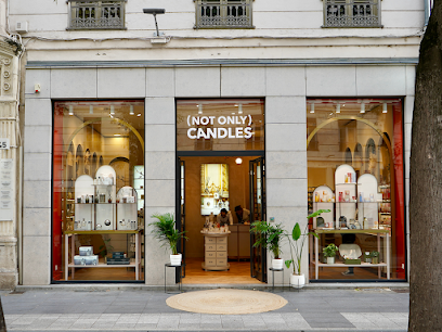 Not Only Candles, Lyon