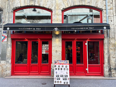 Noucadémie Xi’an, Lyon