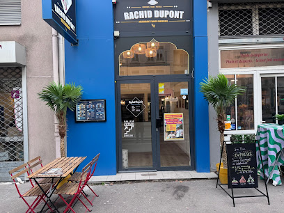 Maître Couscous - Rachid Dupont - Restaurant - Service traiteur, Lyon