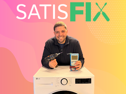 Satisfix | Dépannage d’appareils électroménagers, Lyon