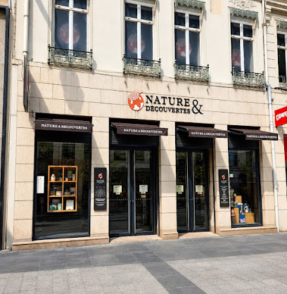 Nature et Découvertes Lyon presqu'île