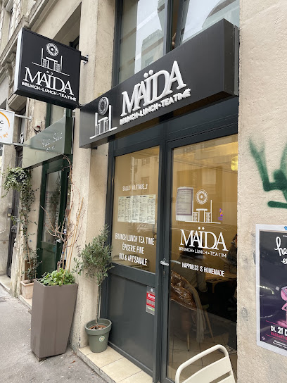 MAÏDA, Lyon