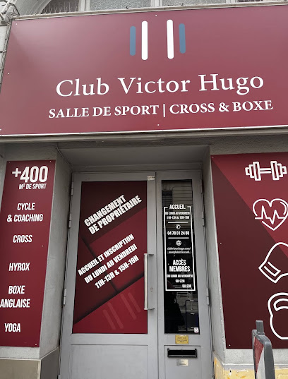 Club Victor Hugo Lyon8 Monplaisir
