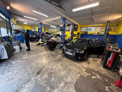 GARAGE LYON PREMIER - GARAGE AGL