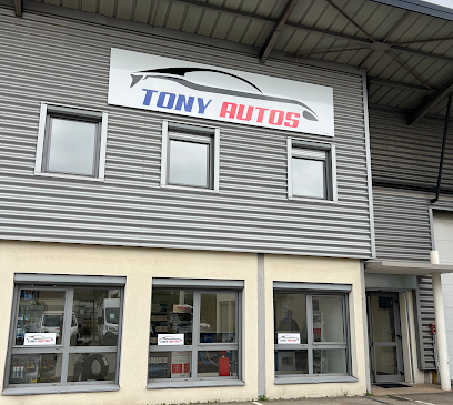 Tony Autos, Lyon