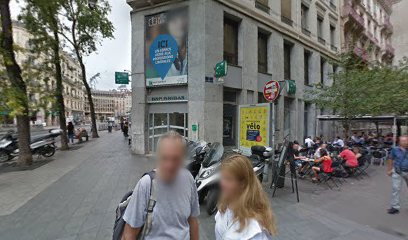 Cécile Planche, Lyon
