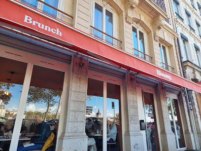 Bloomy Brunch & Coffee Lyon