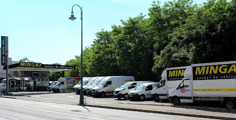 MINGAT LOCATION VÉHICULES TASSIN LA DEMI LUNE, Lyon