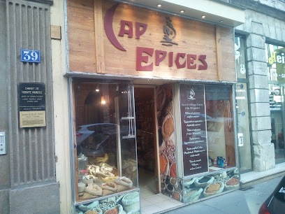 Cap Epices, Lyon