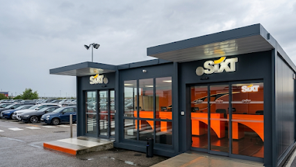 SIXT Location Voiture - Lyon St Exupery Aéroport (LYS)
