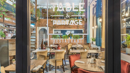 Table et Partage, Lyon