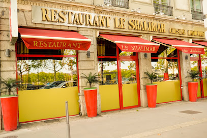 Restaurant Le Shalimar, Lyon