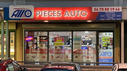 Allo Pieces Auto Rillieux, Lyon