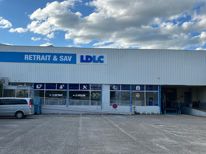 LDLC Lyon Vaise