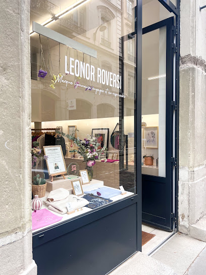 Leonor Roversi, Lyon