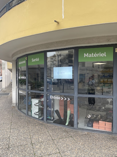 AXEO MEDICAL - Magasin de matériel médical - Location et vente de matériel médical, Lyon
