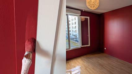 KB peinture plâtrerie et décoration, Lyon
