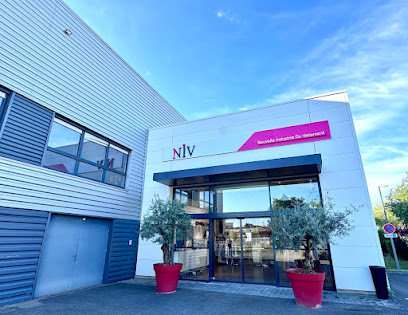 NIV Nouvelle industrie du Vêtement, Lyon