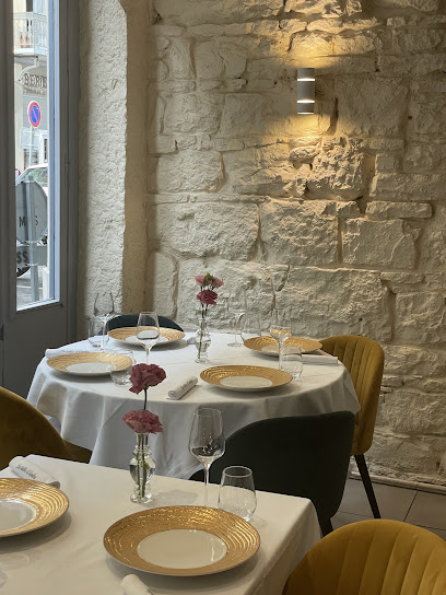 La Table d’Ambre Restaurant Lyon 2
