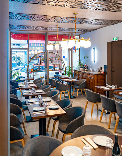 L'abri du dragon, Lyon