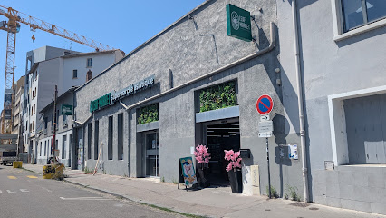 Leaf Market Lyon 7