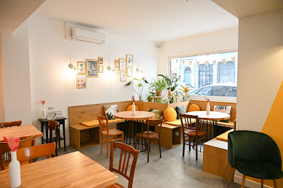 Le Rancard : Coffee shop - Brunch - Laverie, Lyon