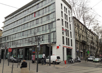 EFS – Maison du don - Lyon Confluence
