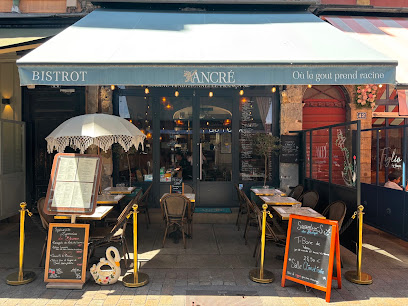 Bistrot ANCRÉ, Lyon