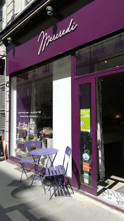 Mercredi Biscuiterie, Lyon