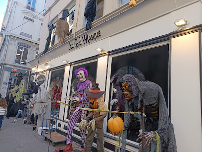 Au Bal Masqué Lyon