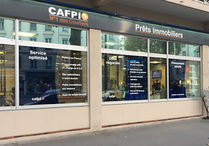 CAFPI Lyon 06 courtier en crédit immobilier