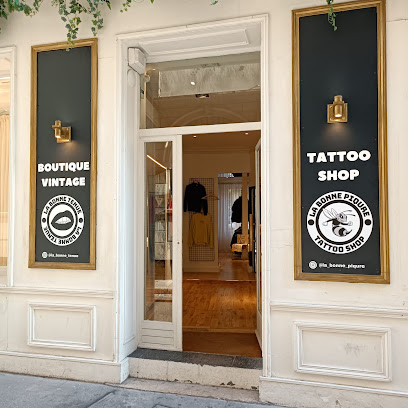La Bonne Tenue – Boutique vintage & streetwear premium à Lyon