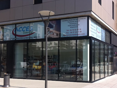 ACCES Santé Matériel Médical, Lyon