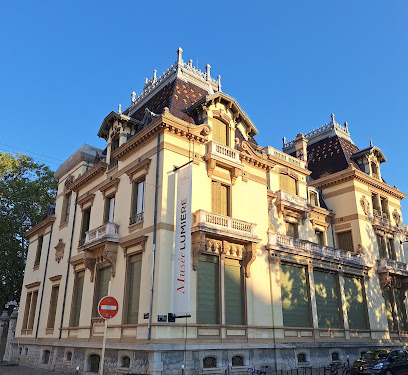 Musée Lumière, Lyon