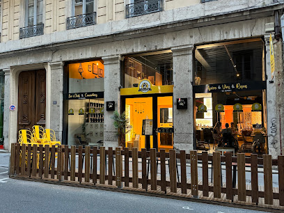 Le GentleCat · restaurant · bar à chats · bar à jeux · brunch · salon de thé (interdit moins de 12 ans), Lyon