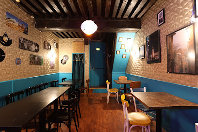 La Bonne Gâche Bar Tapas Billard, Lyon