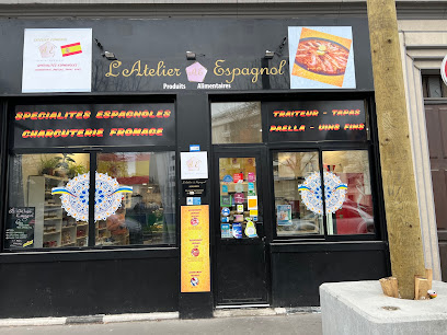 L'Atelier Espagnol, Lyon