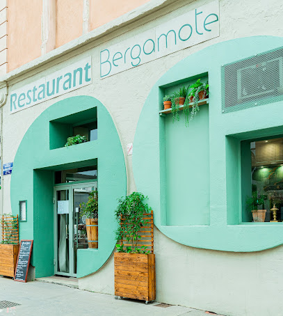 Restaurant Bergamote, Lyon