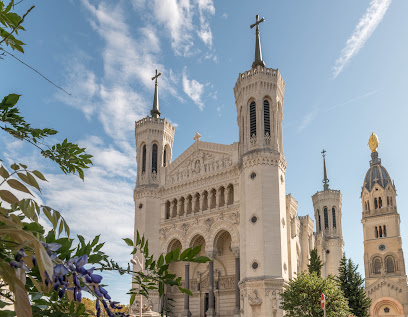Basilique Notre-Dame de Fourvière, Lyon