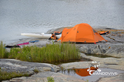 RANDOVIVE, LyonUrbanKayak - Meyzieu