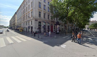 Crédit Mutuel, Lyon