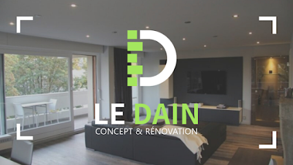 Le Dain Concept Renovation, Lyon