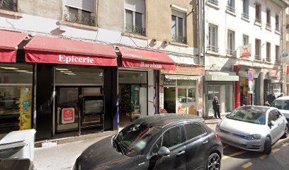Boucherie Abdelghani, Lyon