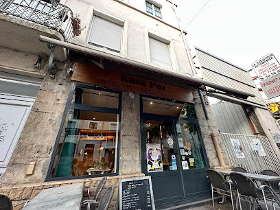 Kass Poz Restaurant Mauricien, Lyon