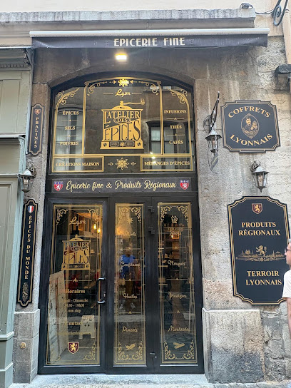 L'ATELIER DES ÉPICES | LYON