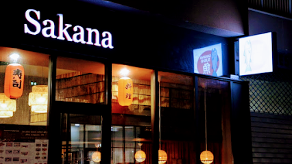 Sakana Sushi, Lyon