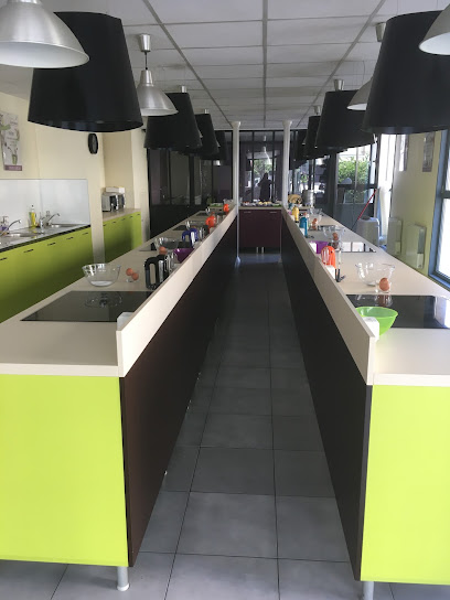 L'atelier Gourmand de Lyon | Cours de cuisine & Team Building